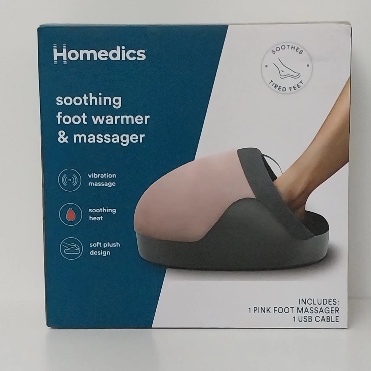 HoMedics Foot Warmer Body Massagers for sale | eBay HoMedics Foot Warmer Body Massagers for sale | eBay
