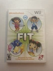 Nickelodeon Fit (Nintendo Wii, 2010)