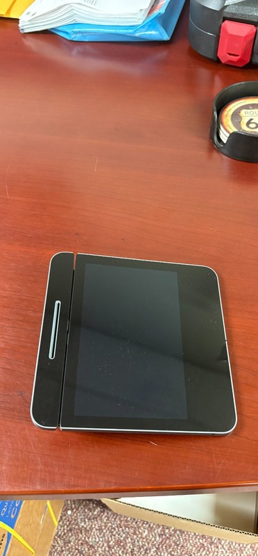Square SPB4-01 customer display CS078 FOR register A-SKU-0666 Gen 1 Version 1
