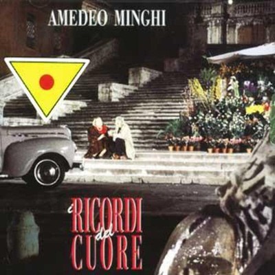 Amedeo Minghi - I Ricordi Del Cuore [CD]