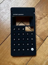 Teenage Engineering Pocket Operator Pro Case CA-X *excellent condition*