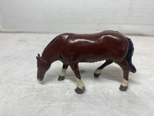 Vintage J. Hill Co. Lead Horse Figurine England