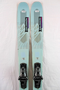 SALOMON QST92 未使用品 ERLコラボ Salomon Qst 92 | eBay