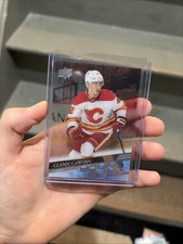 2020-21 Upper Deck Extended Series - Young Guns Glenn Gawdin #726 Clear Cut (RC)