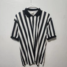 Murray Sporting Goods unisex Adult Referee Dri-Fit Polyester Shirt XL b9