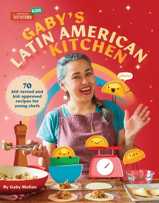 Gaby's Latin American Kitchen | Gaby Melian | Englisch | Buch | 2022