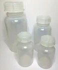 Wide Mouth Bottle Laboratory Bottle LD-PE Plastic Bottles Plastic Bottles Round