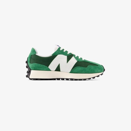 Mens New Balance 327 Ms327lg1 Green 