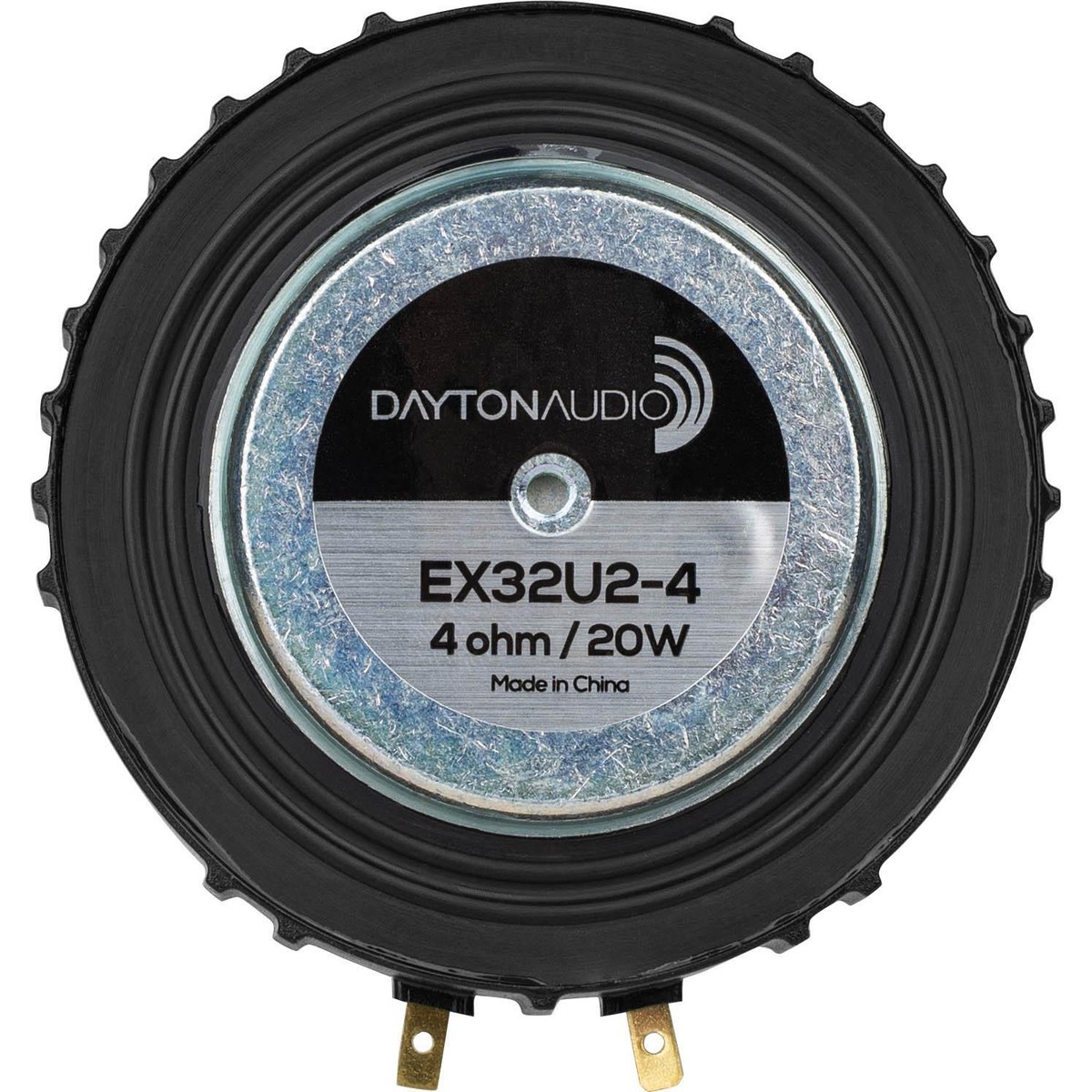Dayton Audio EX32U2-4 Ultra 32mm Interchangeable Hardware Mount