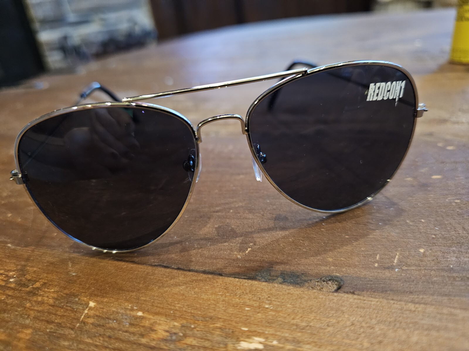 Redcon1 Aviator Sunglasses for Stylish UV Protection