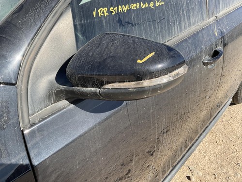 Used Left Door Mirror fits: 2013 Volkswagen Golf gti Power exc. City Htbk heated
