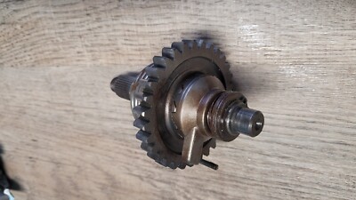 パーツ Keed 1990 KAWASAKI KDX200 OEM KICKSTART KICKER KICK START MECHANISM