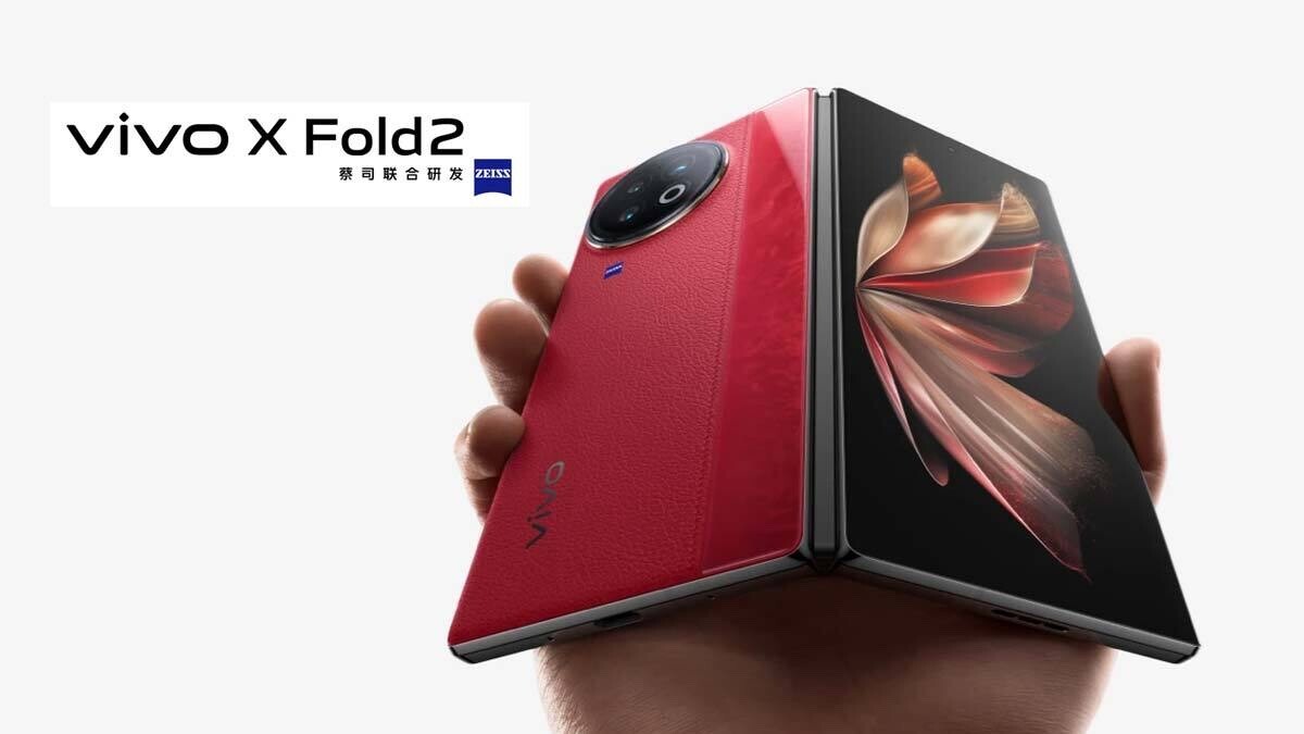 Vivo X FOLD 2 5G 12GB/512GB 5G DUAL SC 6.53/8.03