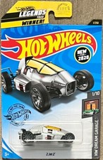 Hot Wheels 2020 HW Dream Garage Series #1/10 2 JET Z #GHB45 1:64 Scale Diecast
