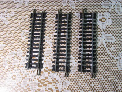 Roco 42512 HO - boîte de 6 rails droit 115mm Roco Line