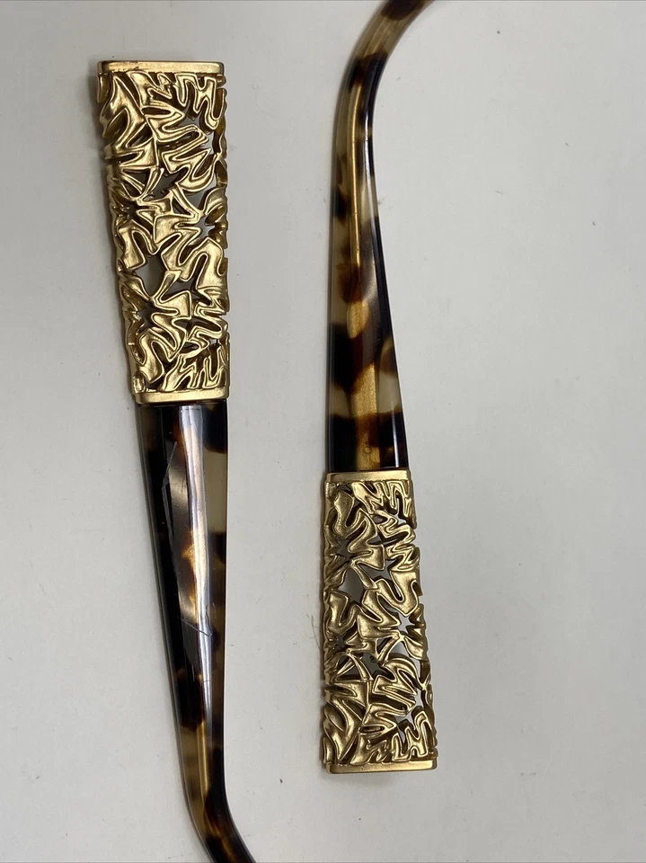 Brazos de templo Maui Jim MJ474-21B 140 mm tortuga/oro PIEZAS DE REPUESTO AM35 Foto 4 de 4