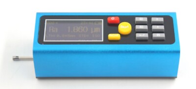 Handheld Roughness Tester Surface Roughness Meter Gauge 18 Parameters Bluetooth