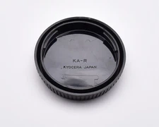 Kyocera KA-R Yashica AF Mount Rear Lens Cap  (#9571)