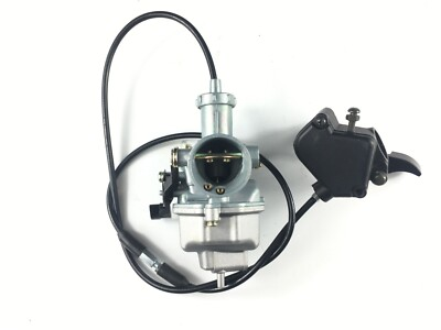 #ad Carburetor amp; Thumb Control amp;Throttle Cable For Honda ATC200 ATC200M ATC200S $32.99