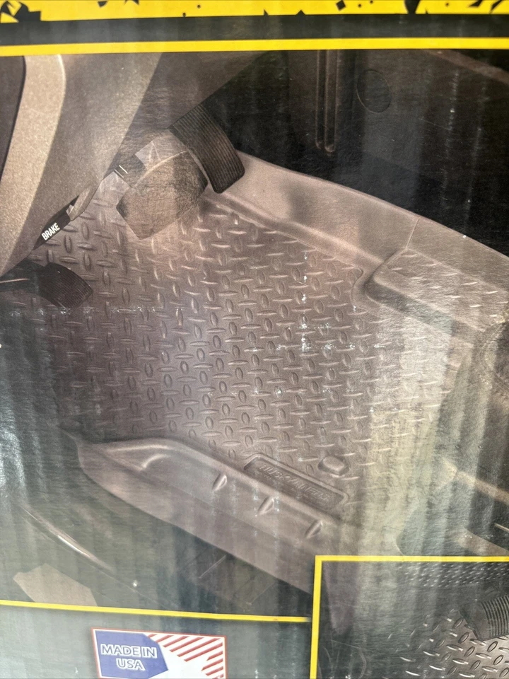 Revestimiento de piso Husky 33871 para Ford F-250 F-350 11-12 Y MÁS Super Duty Foto 4 de 4