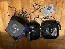 512 Audio Over-Ear Studio Monitor Headphones for Recording, Podcasting and More