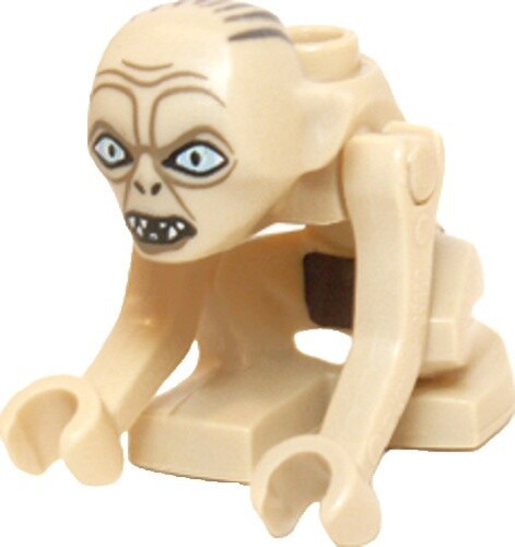 Asmus Toys 1/6 The Lord of the Rings Gollum Sm agol DX.Ver LOTR030 