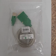 DIGILENT USB TO RS232 ADAPTERS 2 PIECES  ... PRICE SLASHED TODAY !