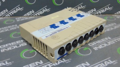USED Westinghouse Emerson 1C31116G02 Ovation Analog Input Module Rev. 05