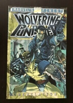 Wolverine Punisher Revelation TPB (2000) #   1 (7.0-FVF) 2000