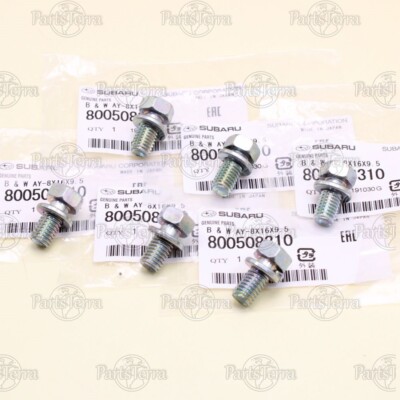 800508310 Genuine Subaru FORESTER IMPREZA Clutch Pressure Plate