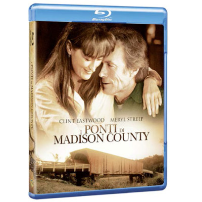 Ponti Di Madison County (I)  [Blu-Ray Nuovo]