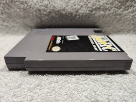 NARC - (NES, 1990) *VGC w/ Manual* Cleaned & Tested* READ* FREE SHIPPING!!!
