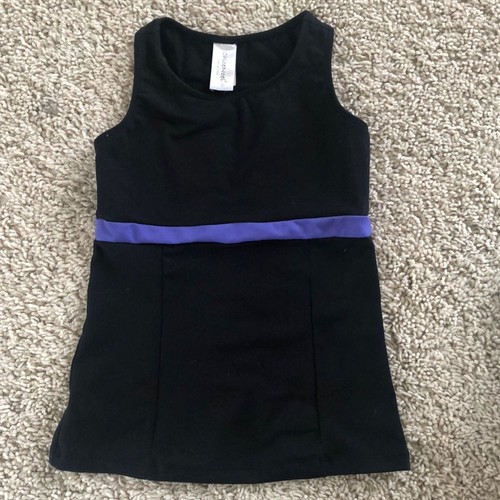 Chloe Noel girls skating tank top CS