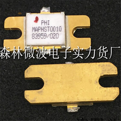 1pcs  MAPHST0010 High Frequency Tube Microwave Tube Radio Frequency Tube