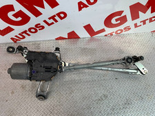 VOLVO XC90 FRONT WIPER MOTOR AND MECHANISM 2020 VOLVO XC90 WINDSCREEN WIPER MECH