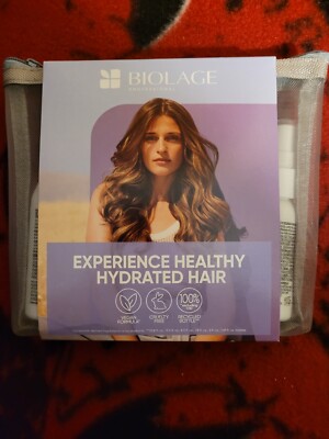 Biolage: Professional 5 Piece Sample Bag