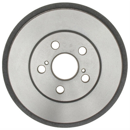 AC Delco® 18B587 Rear Brake Drum - View #11