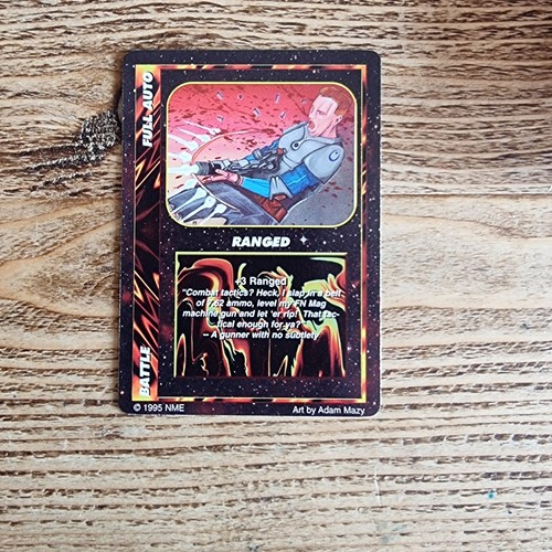 Battlelords of the 23rd Century CCG Card Singles (1995) Various - Picture 71 of 173