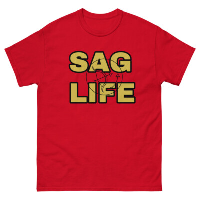 Sag Life  T Shirt