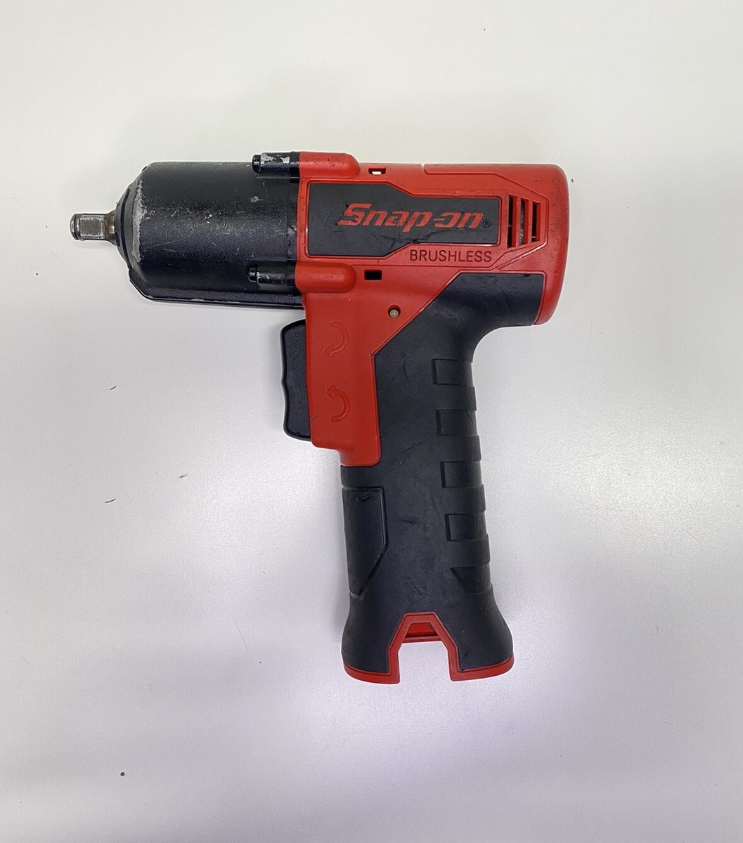 Snap On Tools MicroLithium Brushless 3/8” Impact Gun Wrench