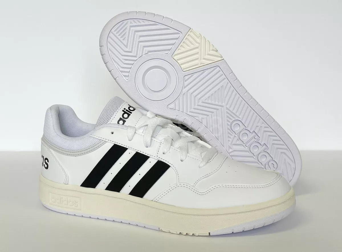 Womens adidas Hoops 3.0 Low Classic Vintage Athletic Shoe - Cloud