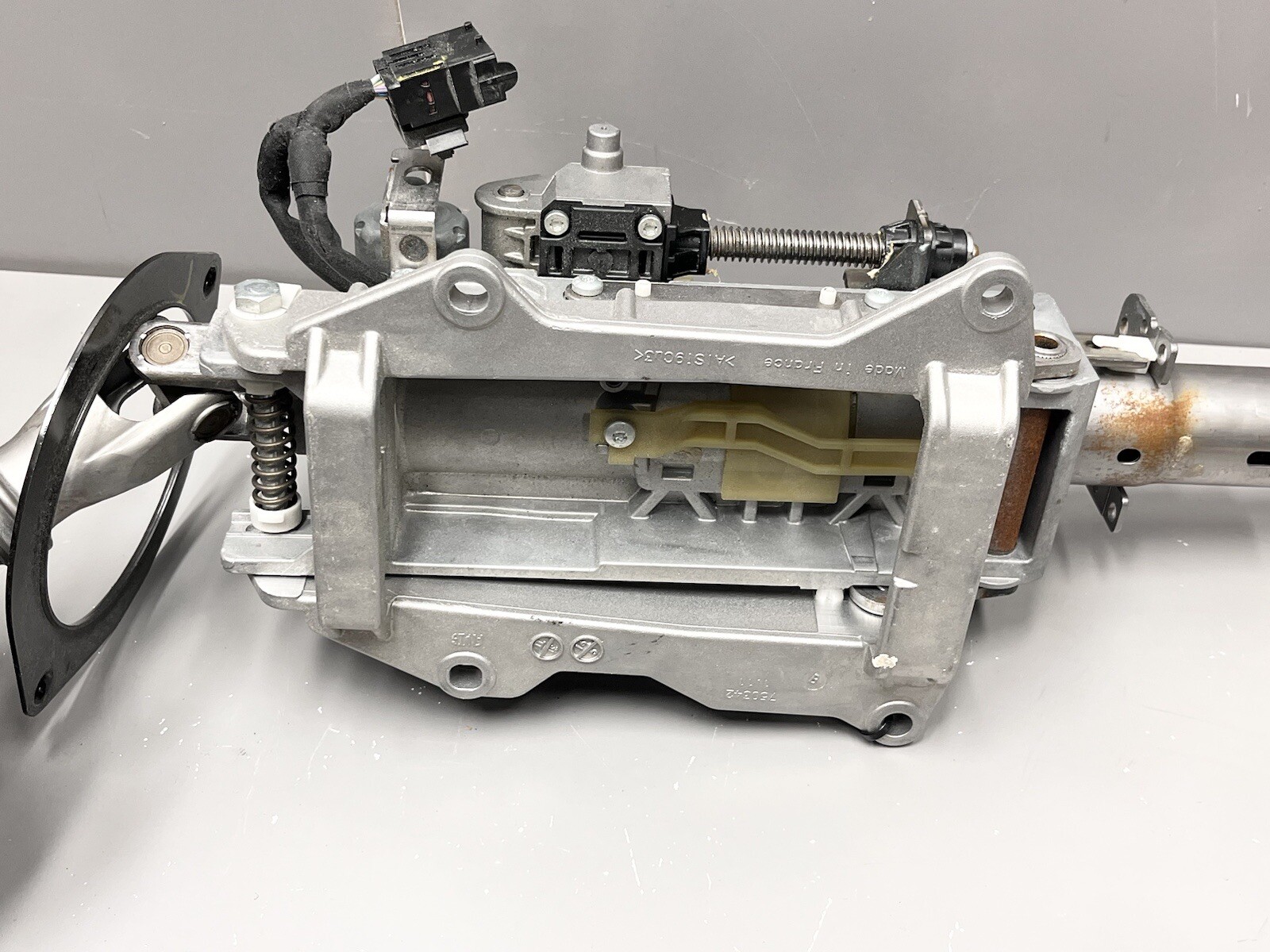 ⭐️2017 - 2020 MASERATI LEVANTE ELECTRIC POWER TILT ADJUST STEERING COLUMN SHAFT