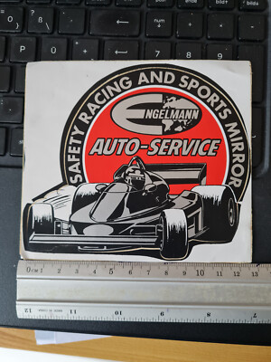 Auto Engelmann Aufkleber!!Auto Service