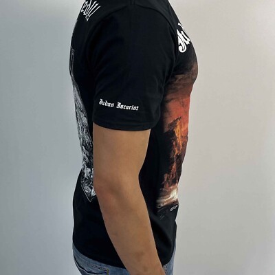 Judas Iscariot - Of Great Eternity (Gildan) T-Shirt Black mayhem