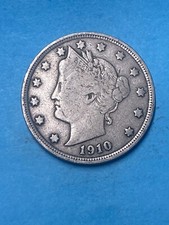 1910 Liberty Nickel - As Shown! (#0285)
