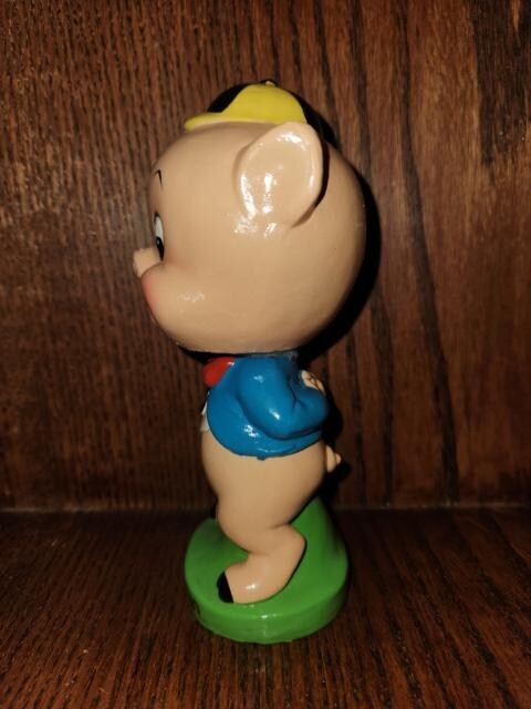 1960s 申し上げ bugs bunny nodder warner