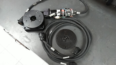 Rotory Table  6'' Anorad with DC motor