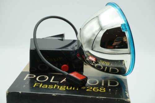 Hazme concepto gravedad Polaroid Flash 268 da Collezione | eBay