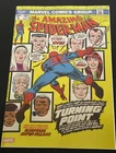 [FOIL] AMAZING SPIDER-MAN #121 / FACSIMILIE EDITION / UNKOWN COMICS JOHN ROMITA