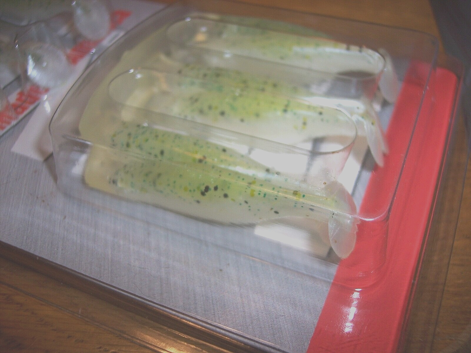 Manns Baitfish Minnow Umbrella Rig Q Paddler Weedless Shad Hardnose Discontinued - Image 10